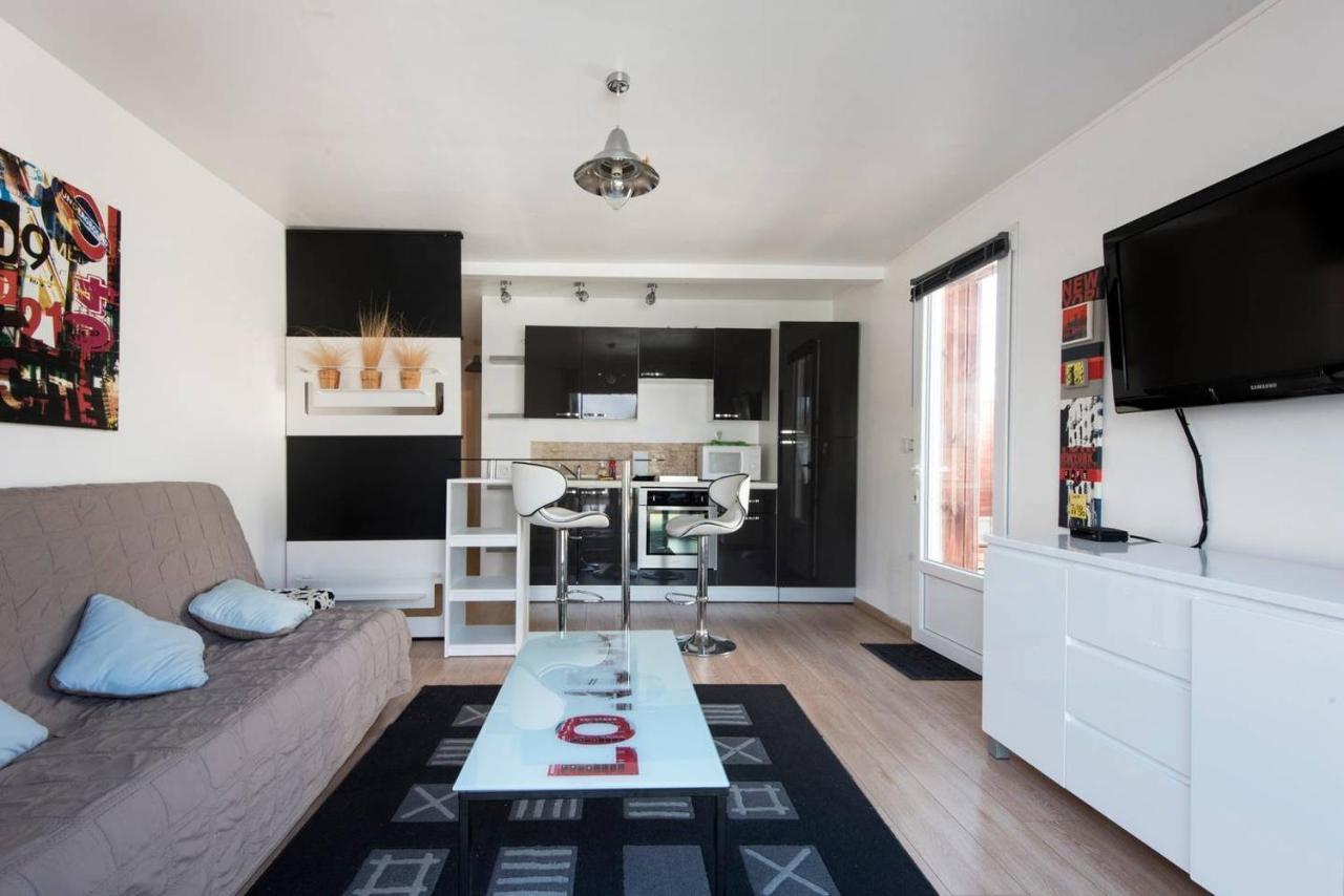 Maison *** Avec Cour 3Km Plage Et La Rochelle Saint-Vivien  Extérieur photo