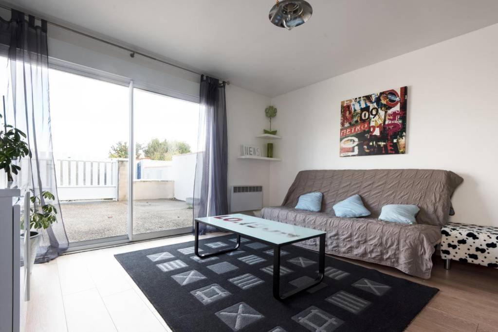 Maison *** Avec Cour 3Km Plage Et La Rochelle Saint-Vivien  Extérieur photo